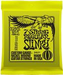 Ernie Ball 2621 7 String Regular Slinky Electric Guitar Strings 10-56